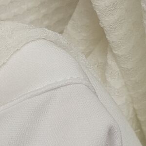 Calvin Klein medium cream blouse